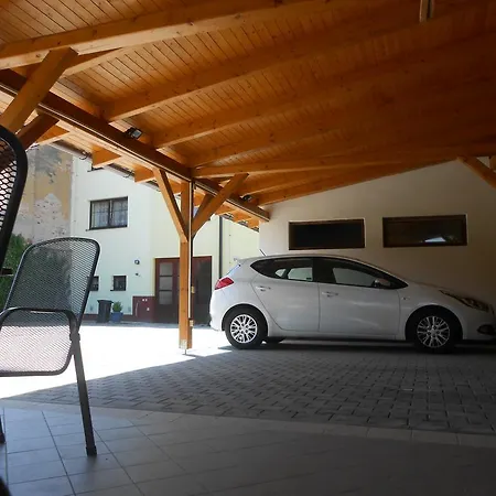 Guest house Slunce 3*