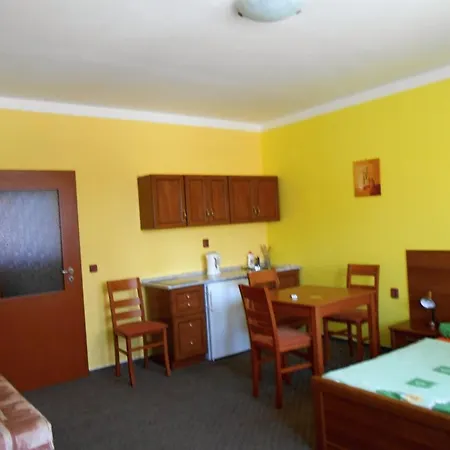 Guest house Slunce 3*