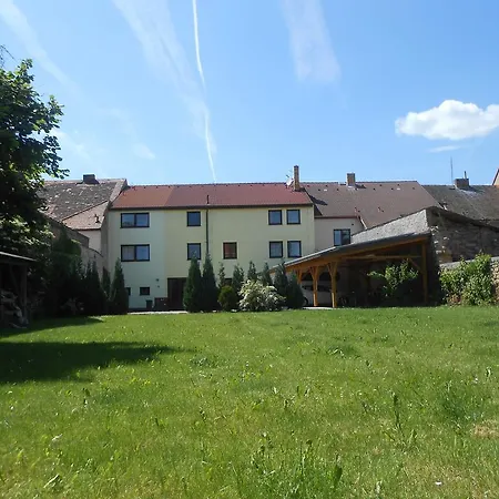 Guest house Slunce Blatna