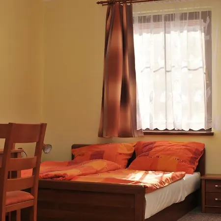Slunce Guest house 3*